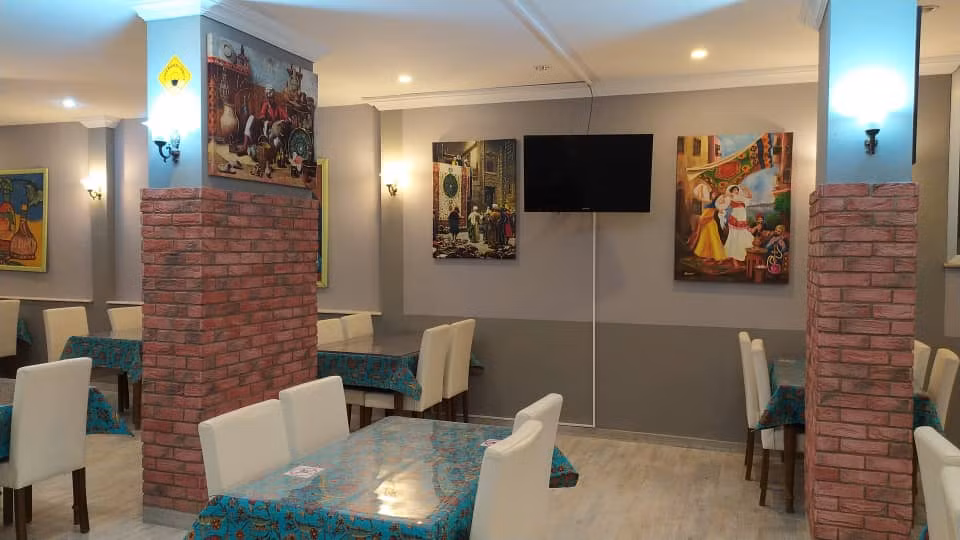 Santana Otel Beldibi — 7