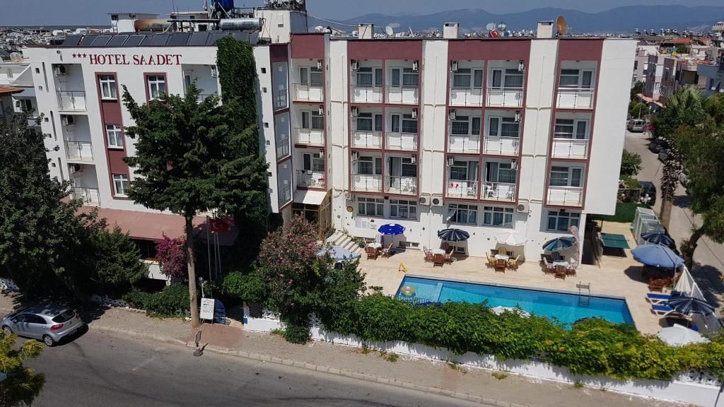 Otel Saadet Didim — 7
