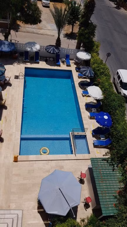 Otel Saadet Didim — 9