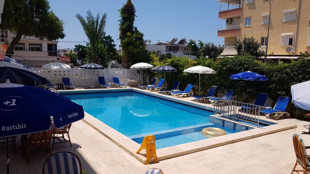 Otel Saadet Didim — 8