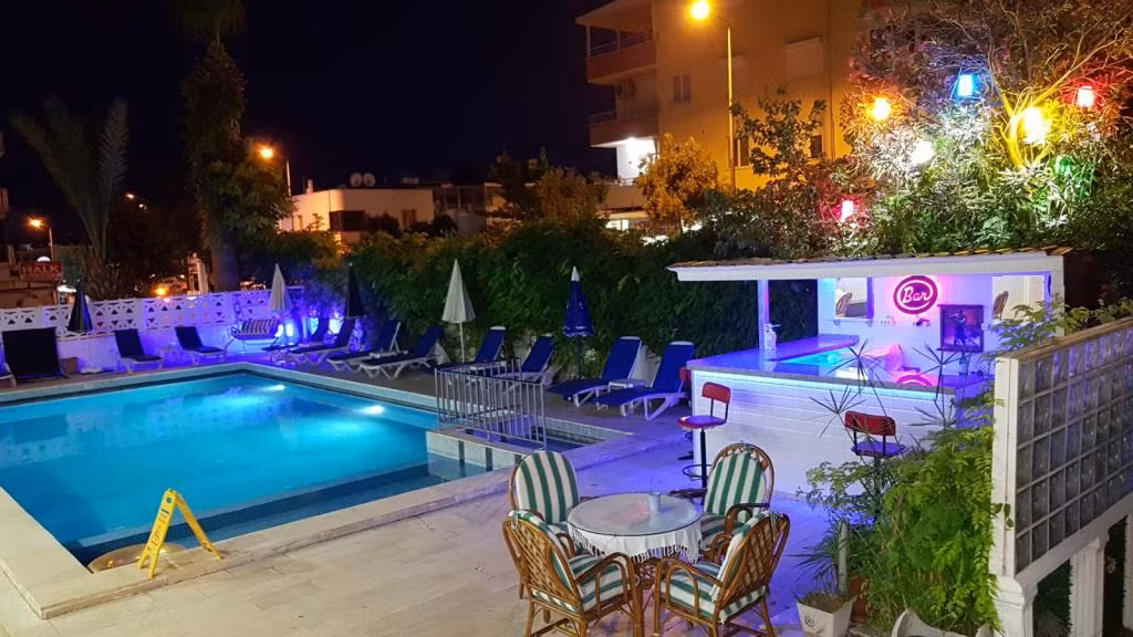 Otel Saadet Didim — 3