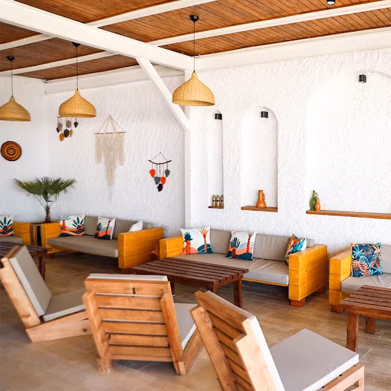 Malibeach Apart Otel Seferihisar — 2