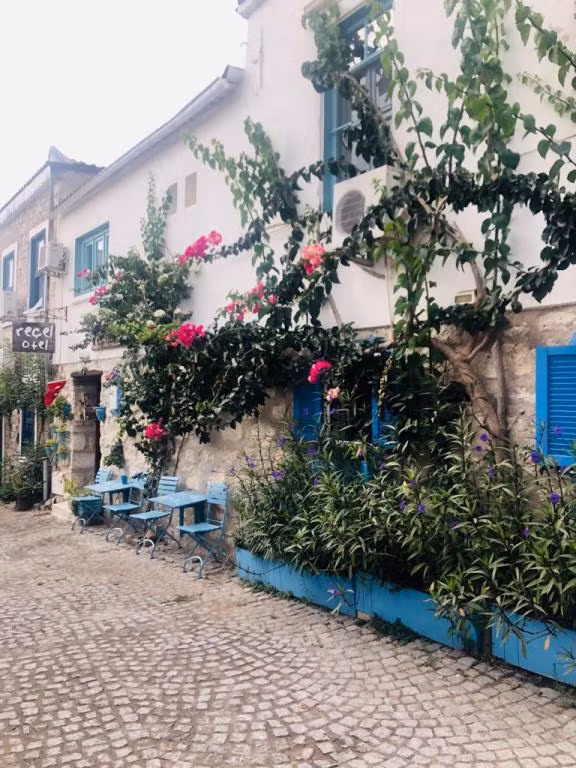 Reçel Hotel Alaçatı — 2