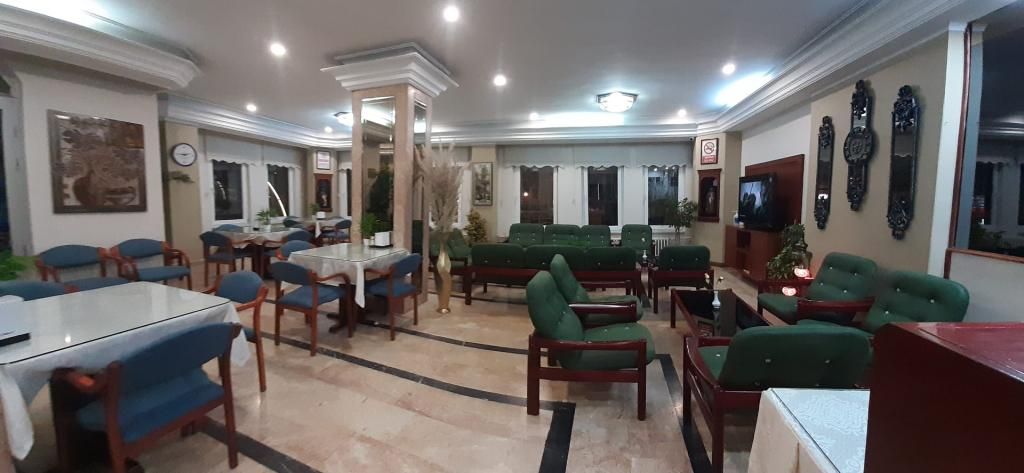 Burcu Otel Tokat — 7