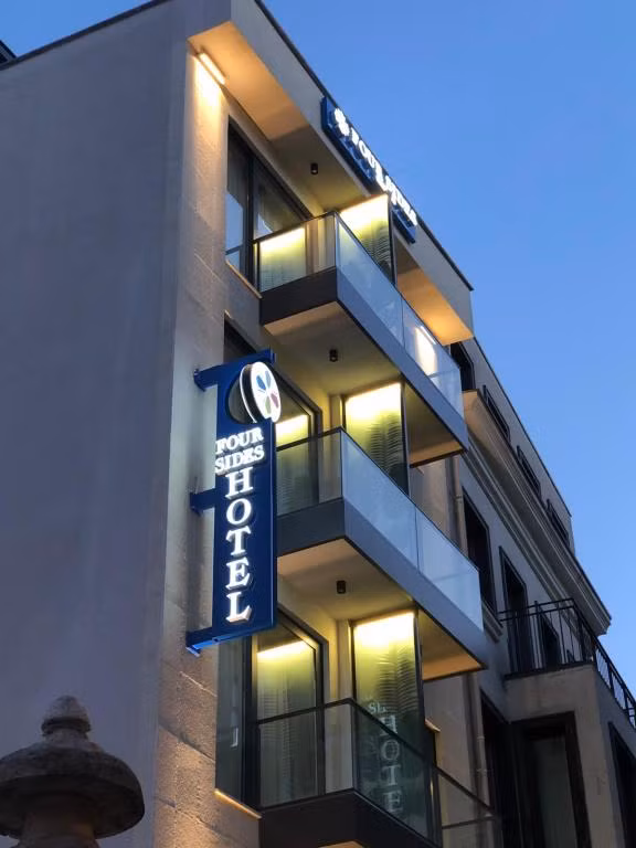 Four Sides Beyoğlu Hotel