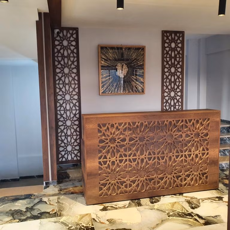 Seyir Yeri Otel — 2