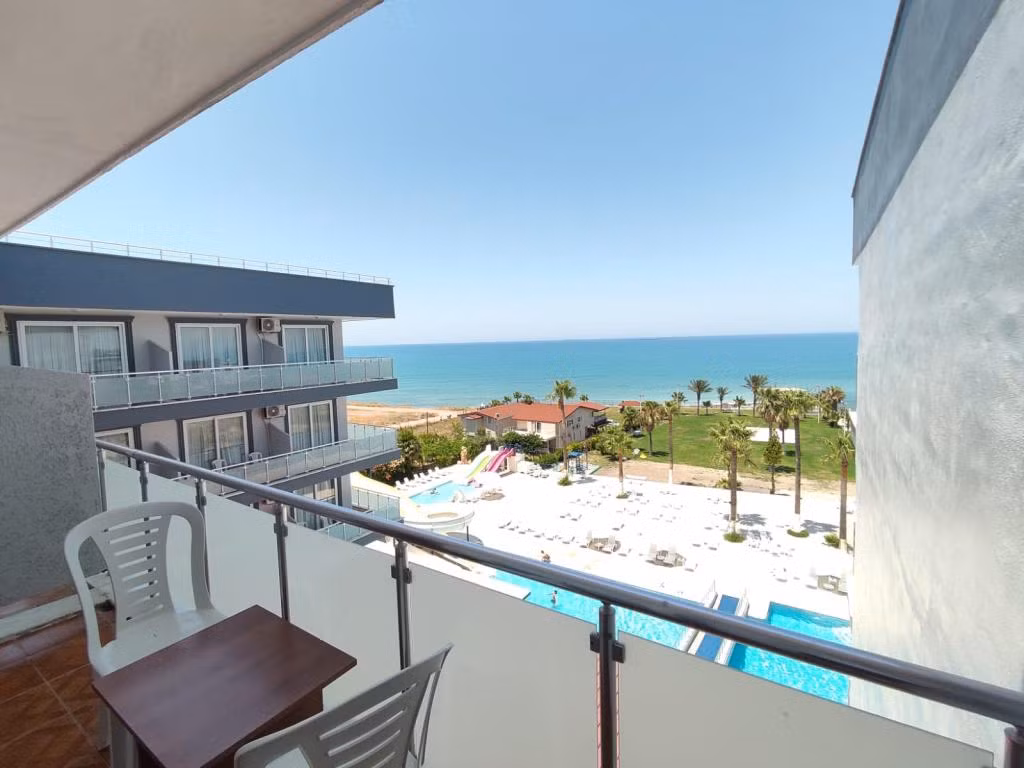Diva Turka Beach Hotel — 6