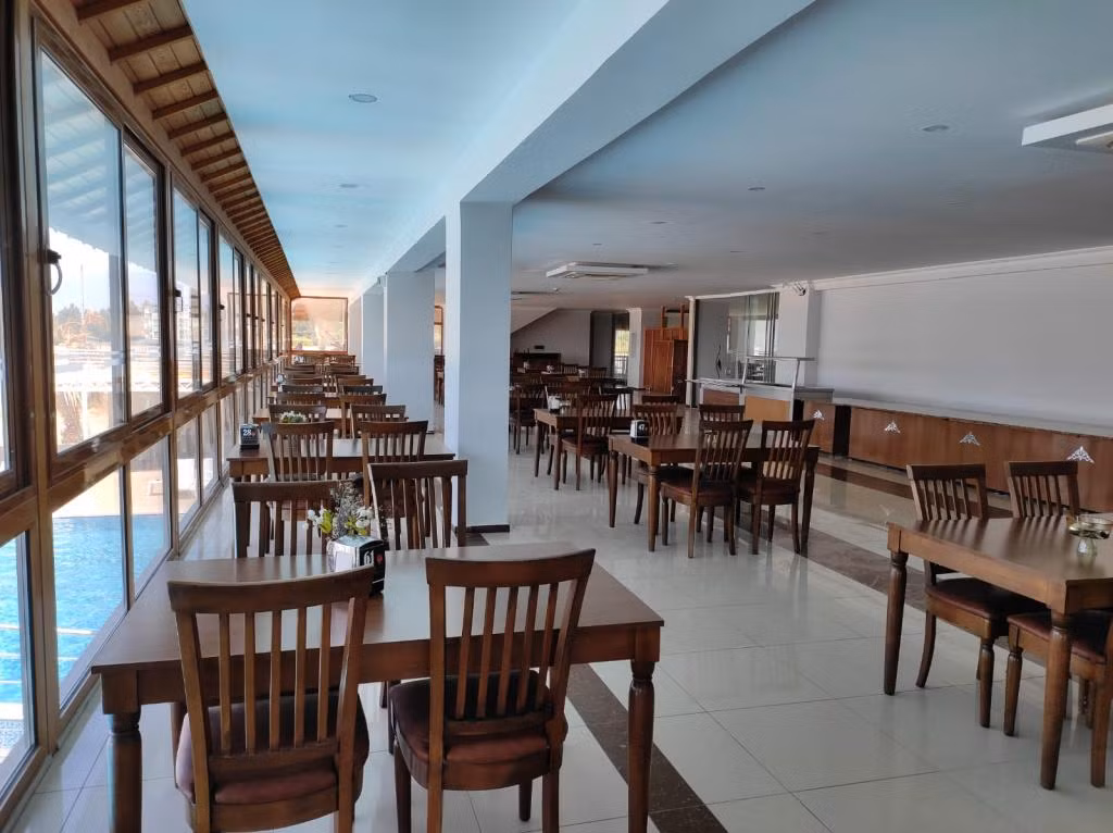 Diva Turka Beach Hotel — 4