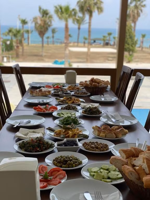 Diva Turka Beach Hotel — 9
