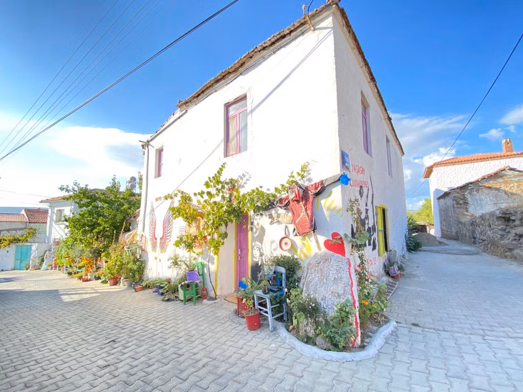 Mell10 House Urla — 3