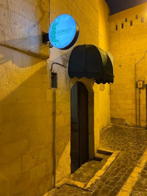 Sarmaşık Hotel — 3