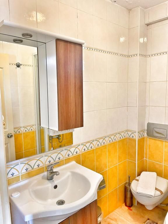 Antaş Deluxe Apart — 2