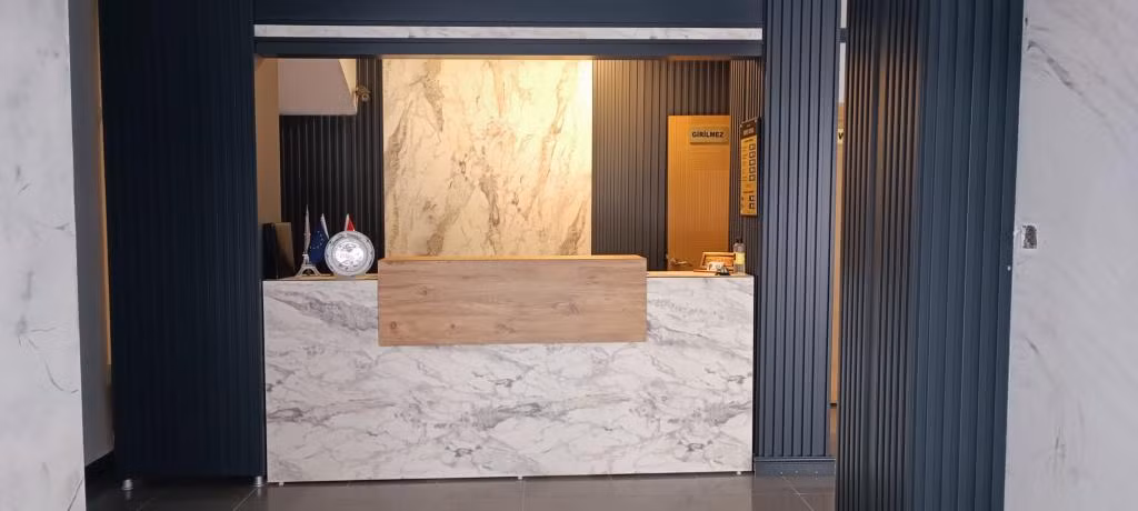 Dinç Otel Tatvan — 3