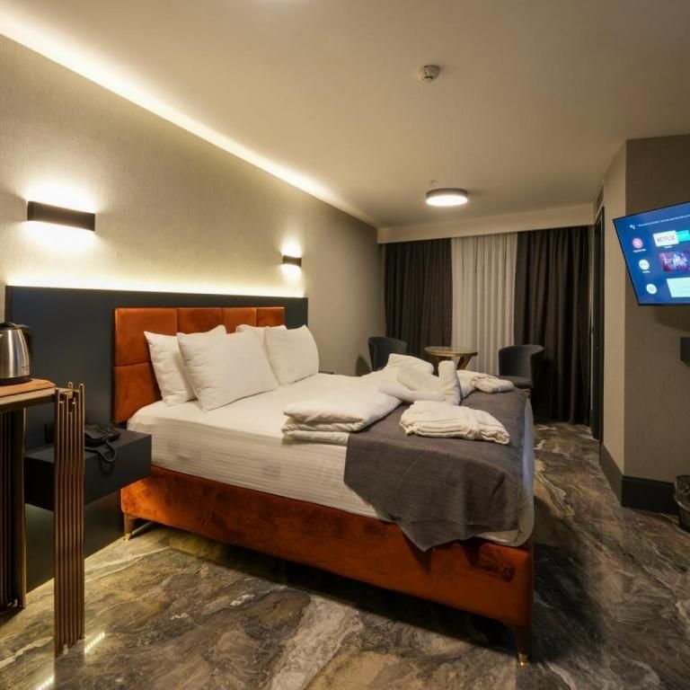 Ataşehir Kuruçeşme Palace — 8