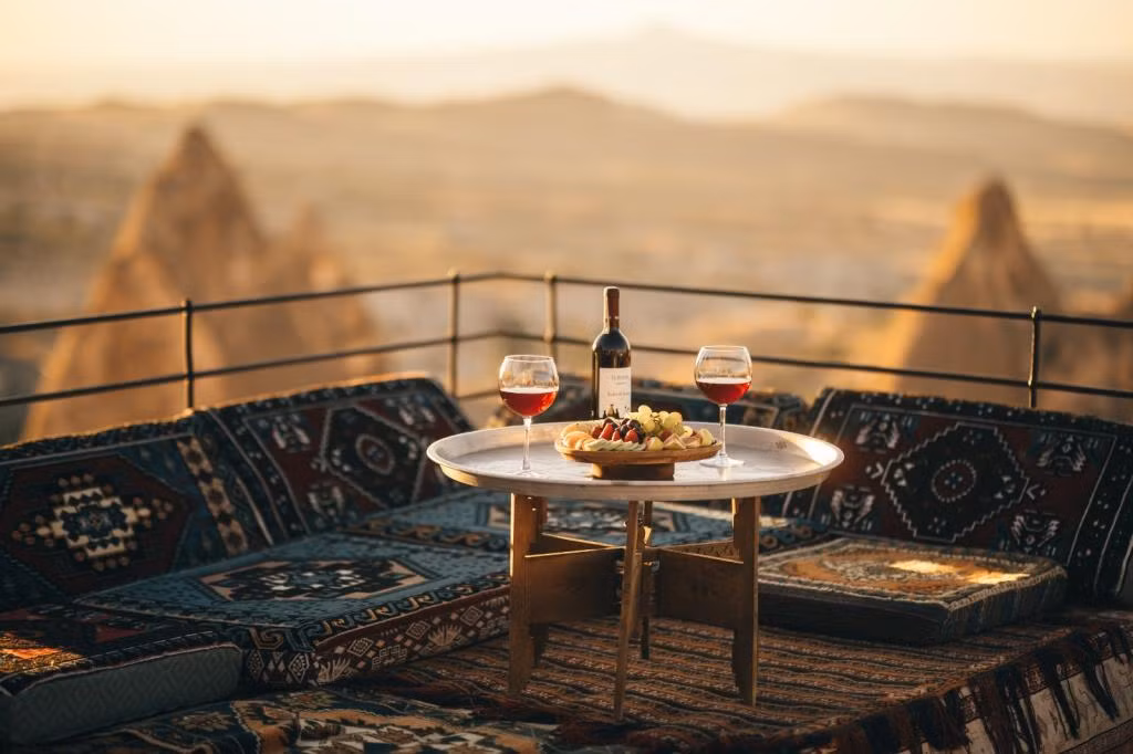 Harem Cave Cappadocia — 9