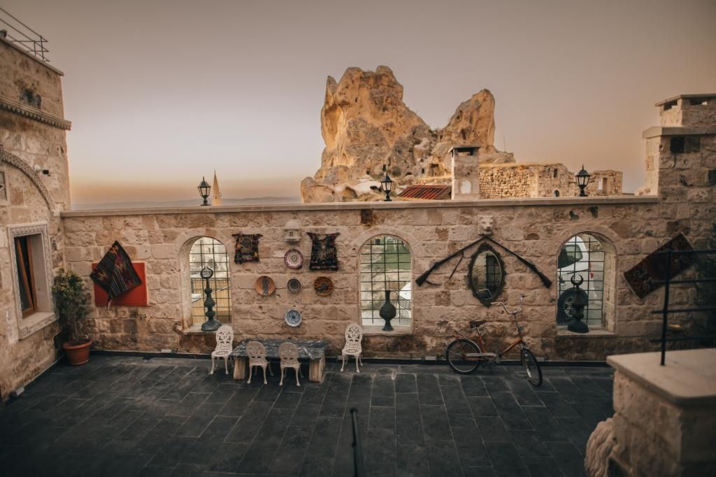 Harem Cave Cappadocia — 5