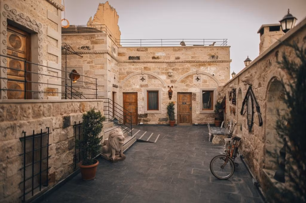 Harem Cave Cappadocia — 6