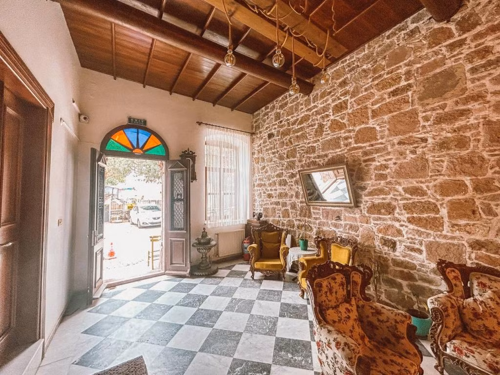 Cunda Selene Otel — 6