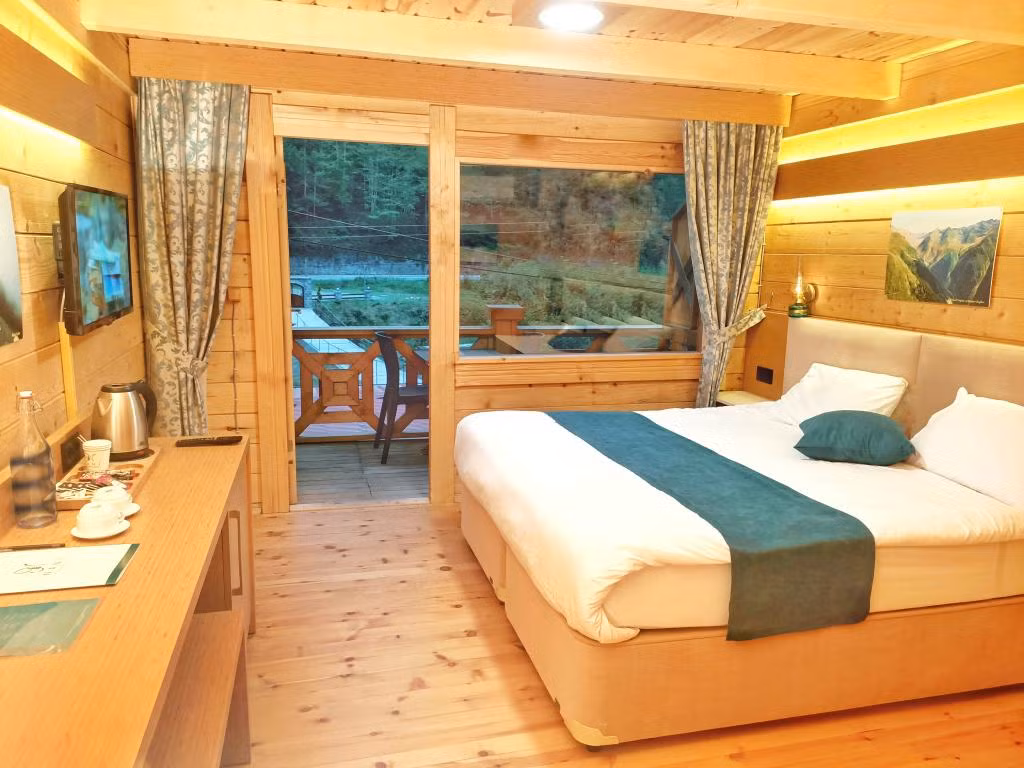 Nani Butik Otel & Bungalov — 9