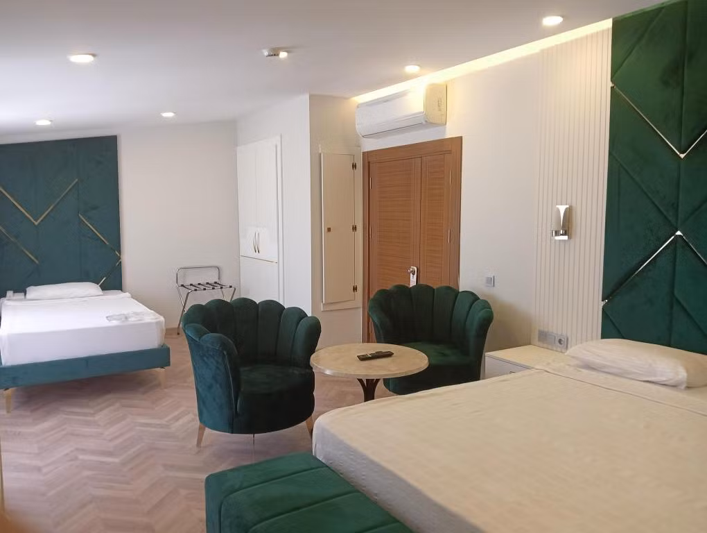 Gürtaş Hotel — 8