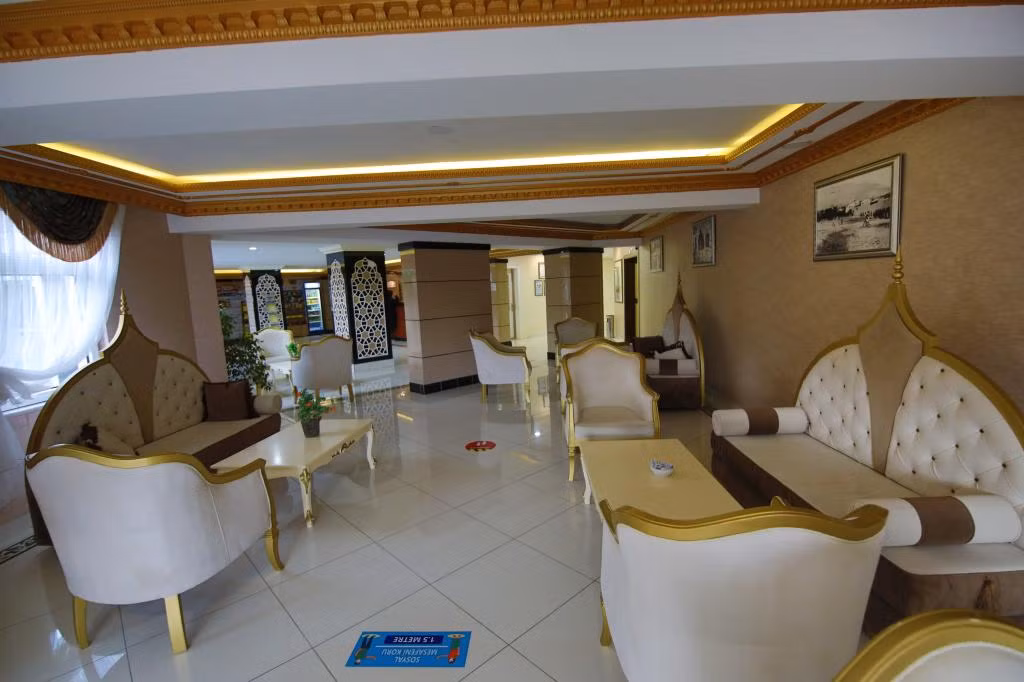 Tiryandafil Otel — 6