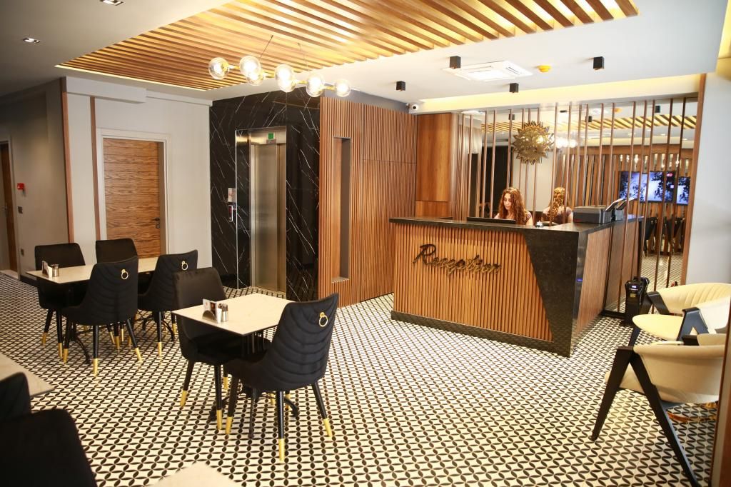 Mithras Hotel İzmir Alsancak — 4