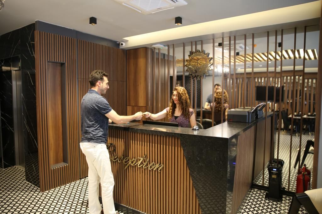 Mithras Hotel İzmir Alsancak — 6