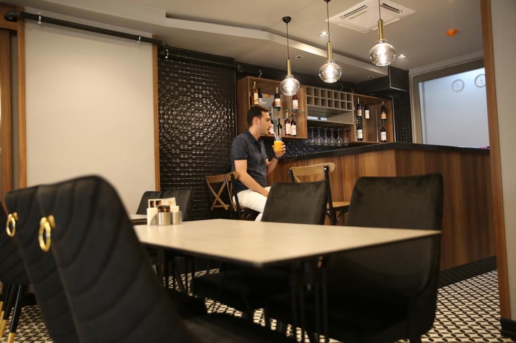 Mithras Hotel İzmir Alsancak — 7