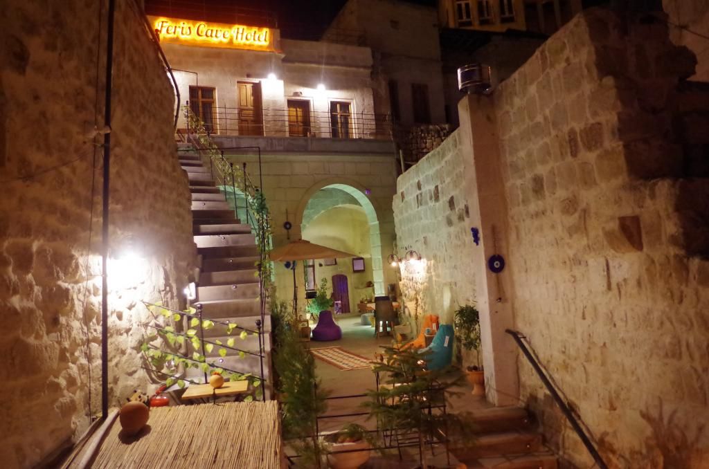 Feris Cave Hotel — 4