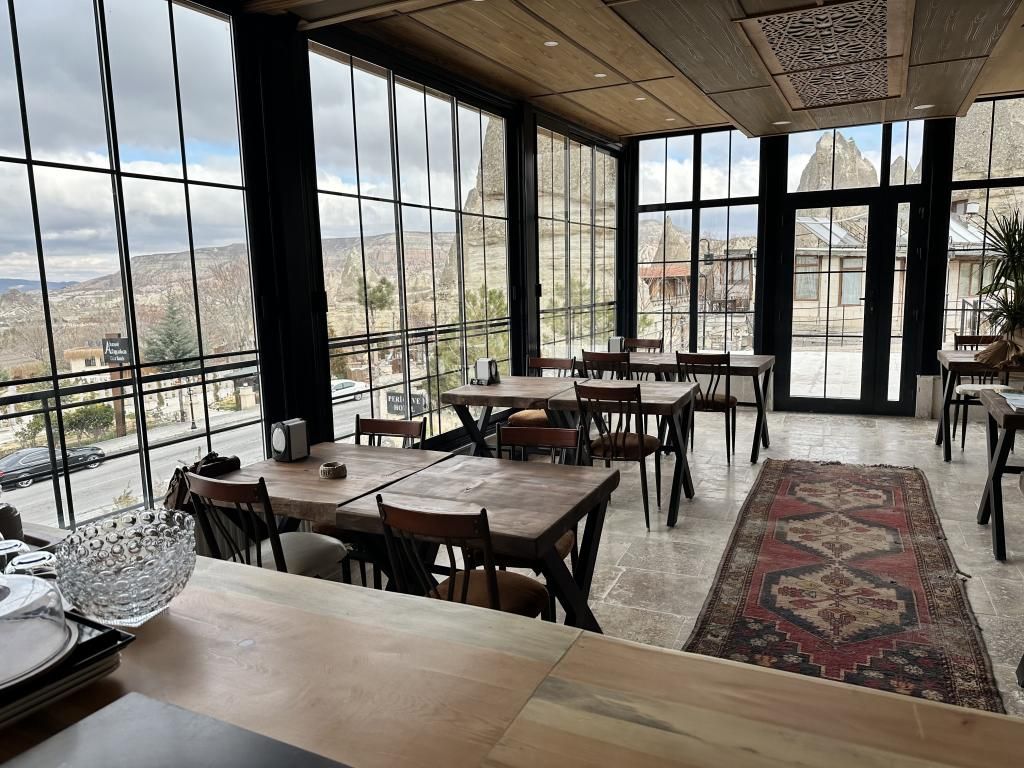 Turan Cappadocia Cave — 3