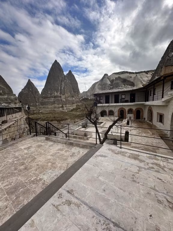 Turan Cappadocia Cave — 4