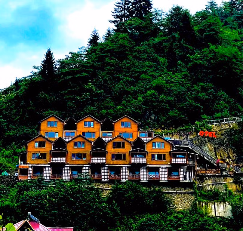 Panorama Bungalov Otel