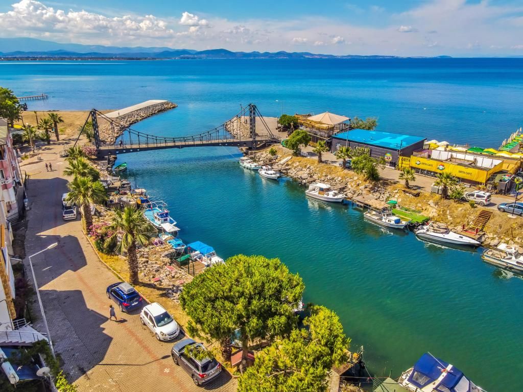 Mas Butik Otel Akçay