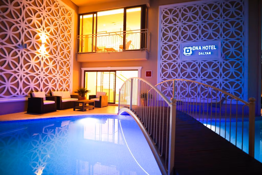 Dna Hotel Dalyan — 6