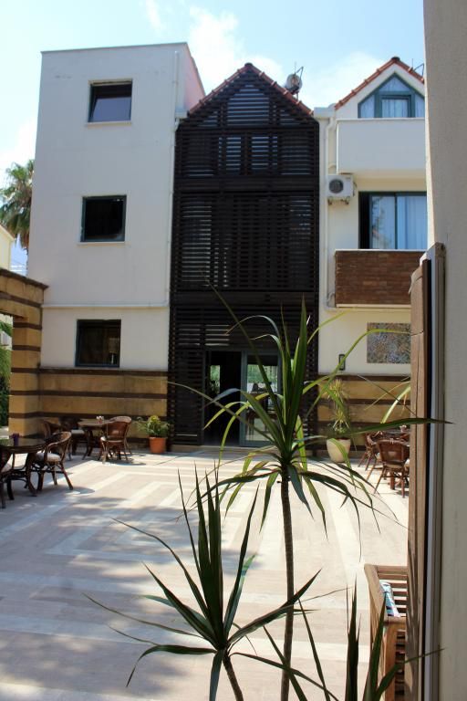Avlu Hotel — 4
