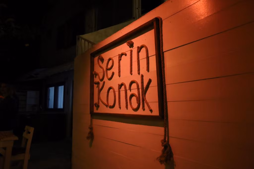 Serin Konak Alaçatı — 8