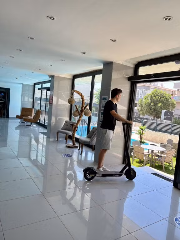 Sancak Apart Otel — 3