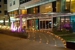 City Hotel Turan Güneş — 4