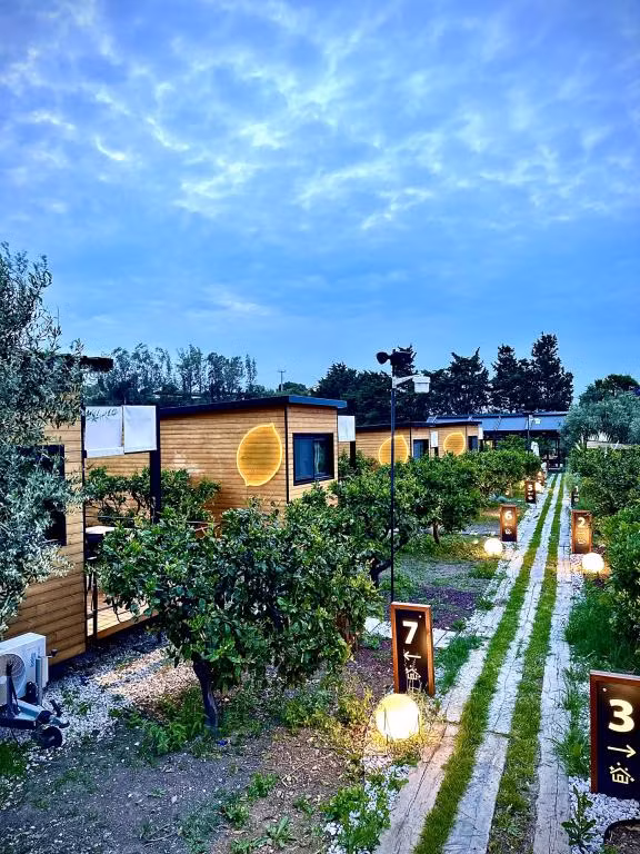 Tiny Town Kuyucak ( Adults Only +12 ) — 2