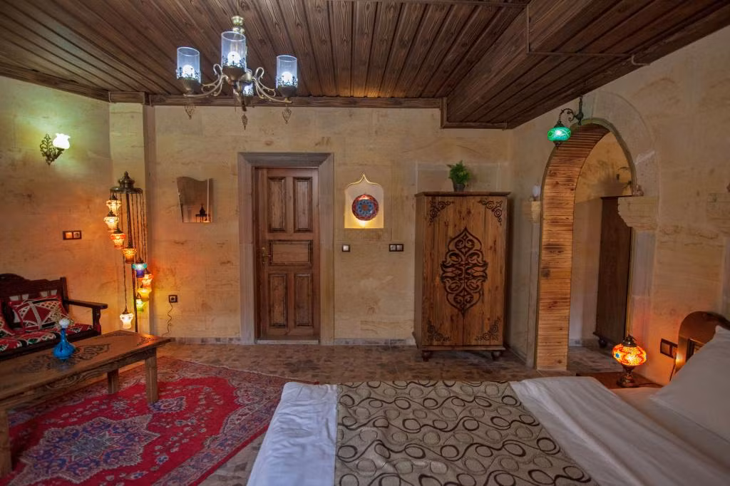 Peace Stone House — 8