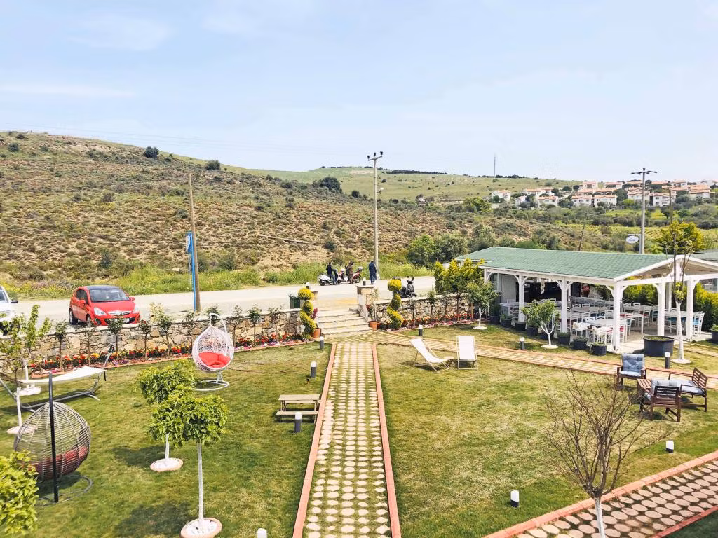 Calisto17 Otel — 4