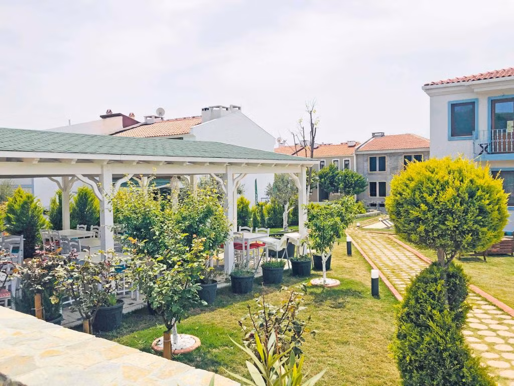Calisto17 Otel — 2