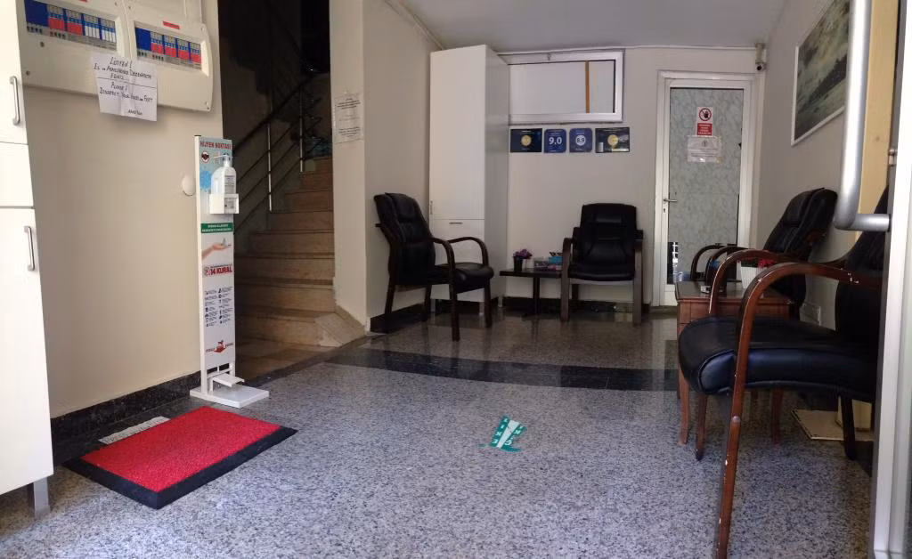 Kaya Apart Point Beşiktaş — 2