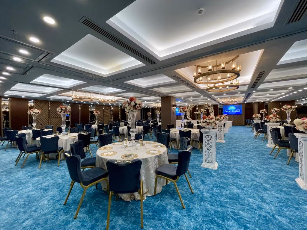 Days Hotel by Wyndham Istanbul Maltepe — 8