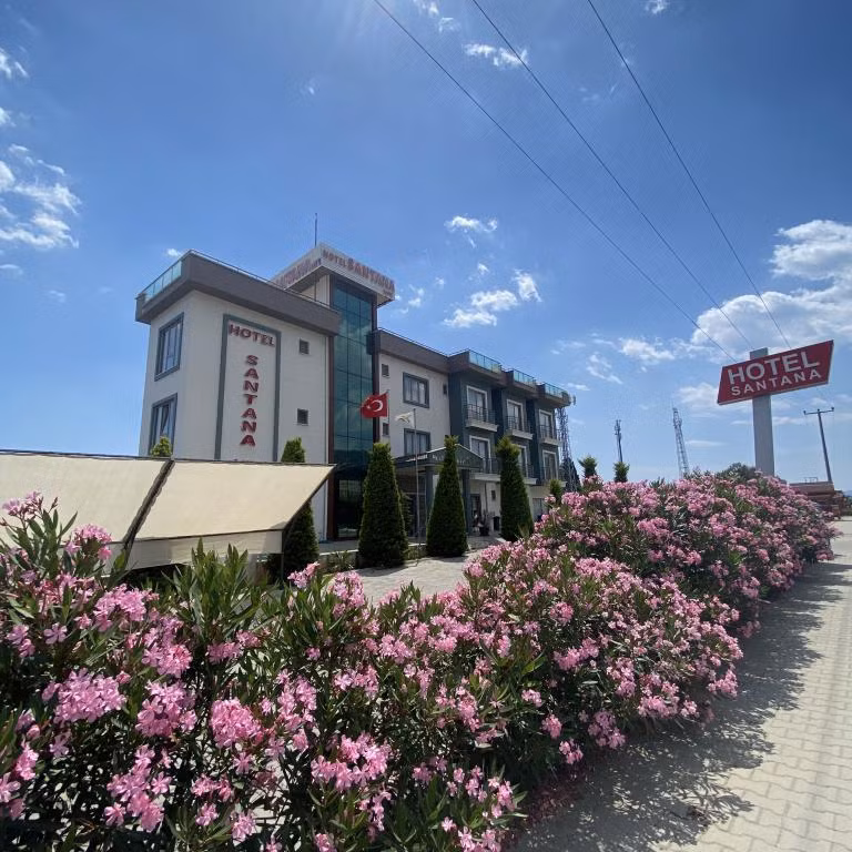 Hotel Santana Life — 2