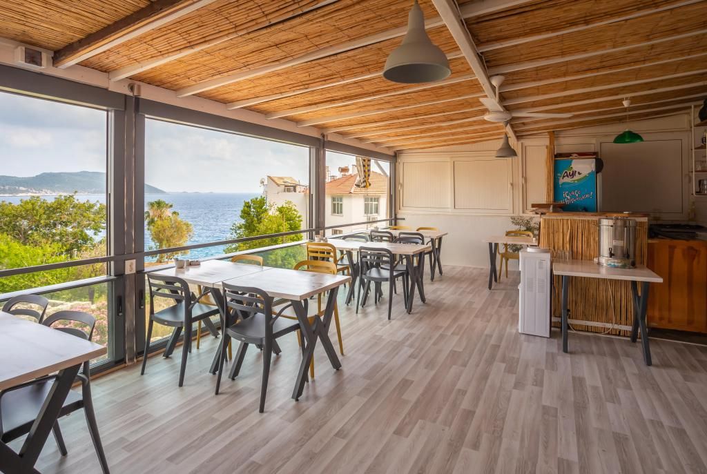 Nest Gunay Otel ( +12 ) — 2