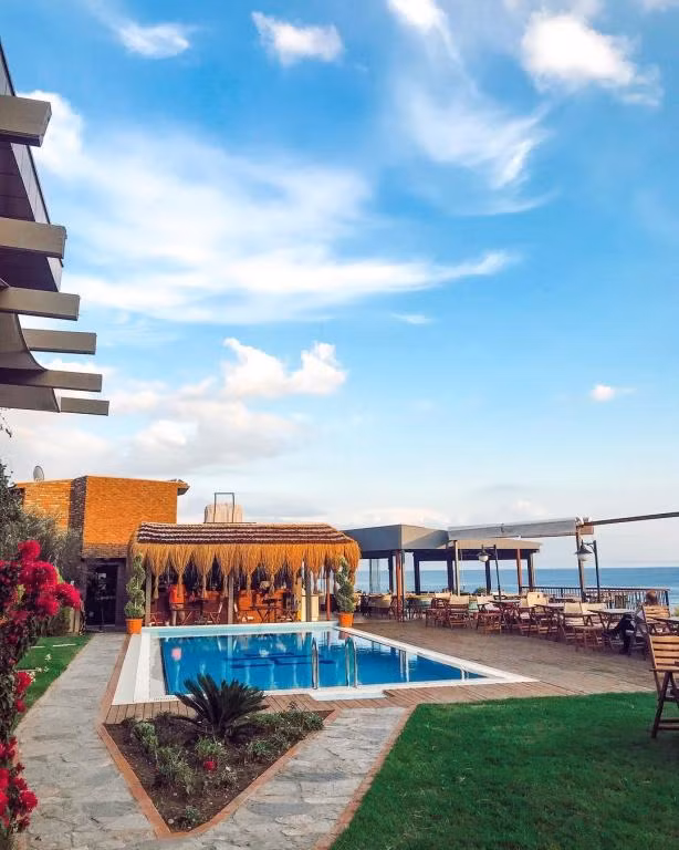 Ida House Assos — 3