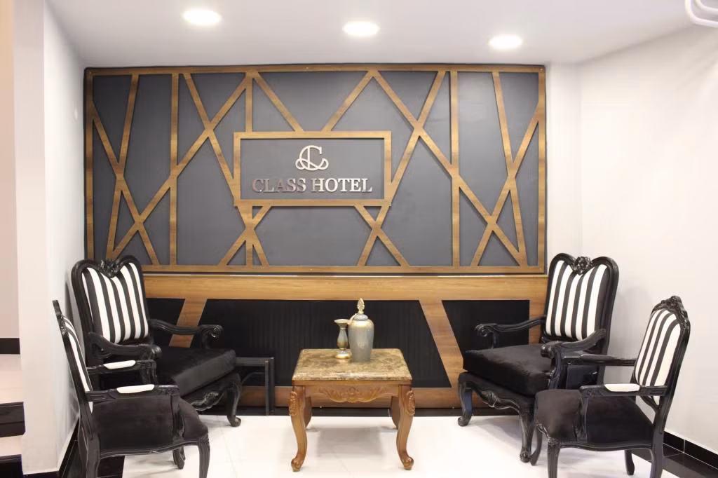Class Hotel Kırklareli — 6