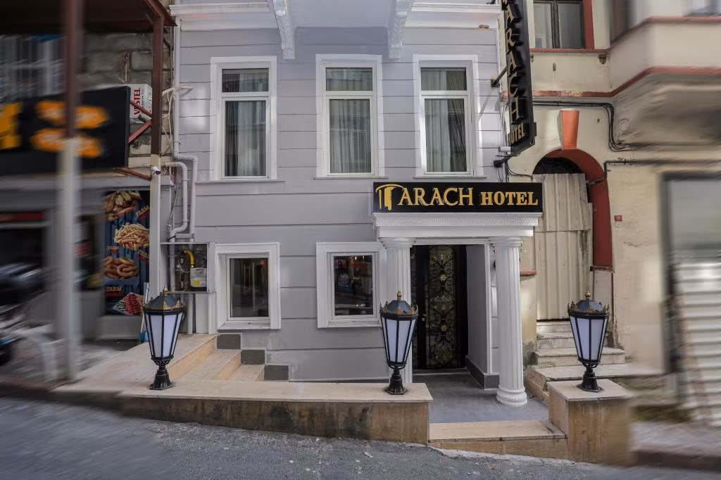 Arach Hotel Harbiye — 2