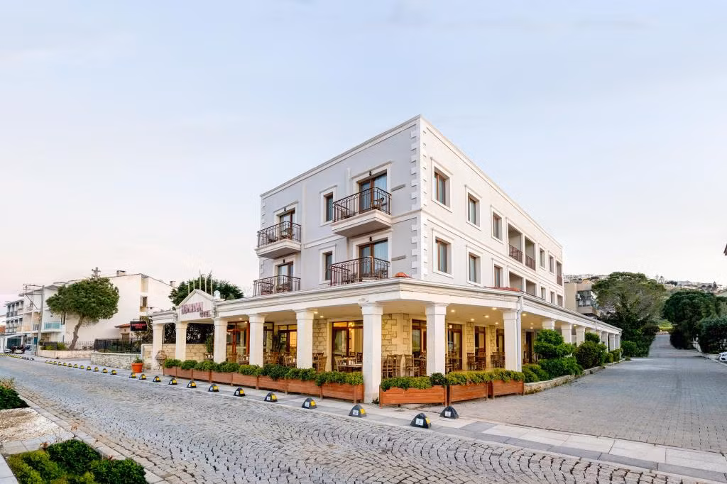 Hanedan Otel — 5